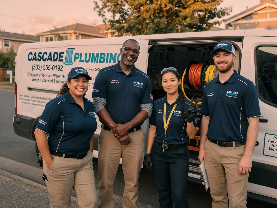 Emergency Plumber company in Chamois, MO
