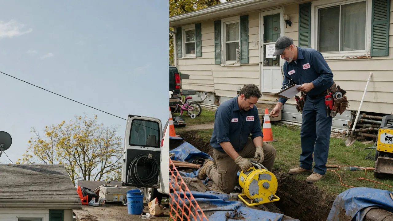 Emergency Plumber in Chamois, MO near me